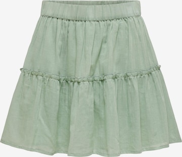 ONLY Skirt 'LIZZY' in Green: front