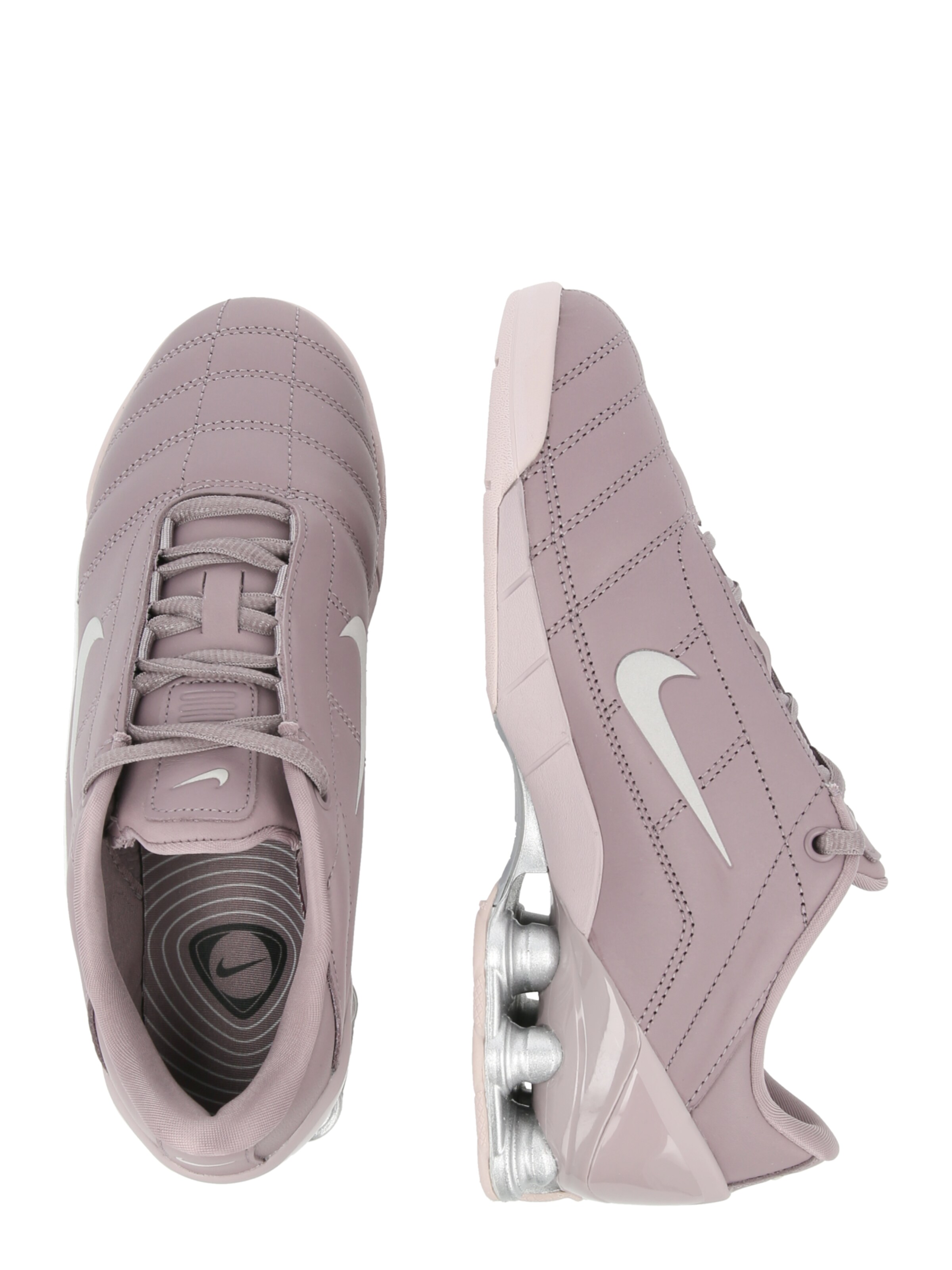 Nike Sportswear Tenisky 'SHOX MAGIA QS' – šedá: boční strana