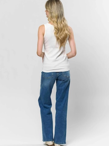 U.S. POLO ASSN. Top 'Casandra' – bílá