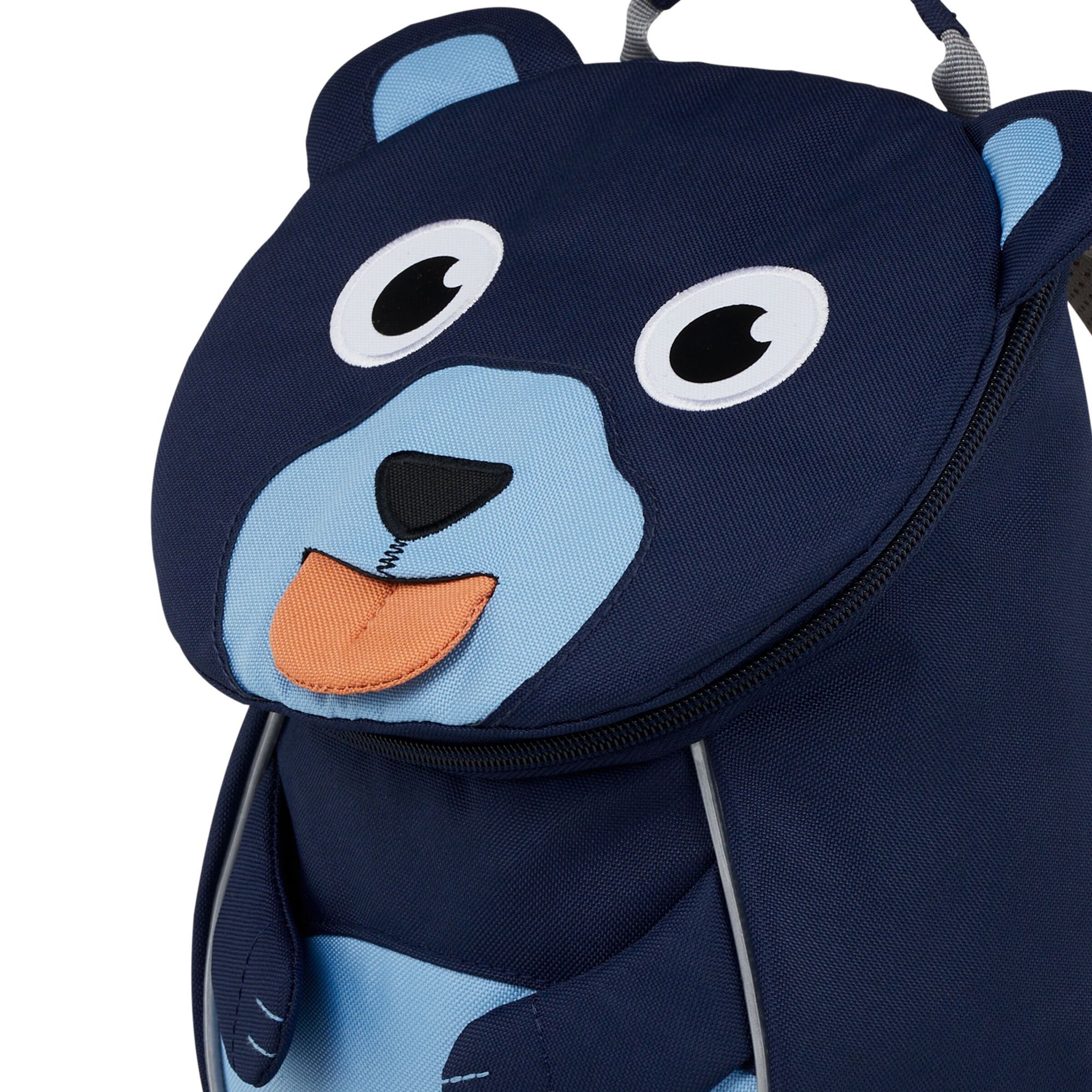 Affenzahn Backpack in Blue