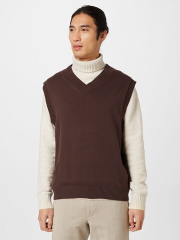 JACK & JONES Spencer 'NOA' in Bruin: voorkant