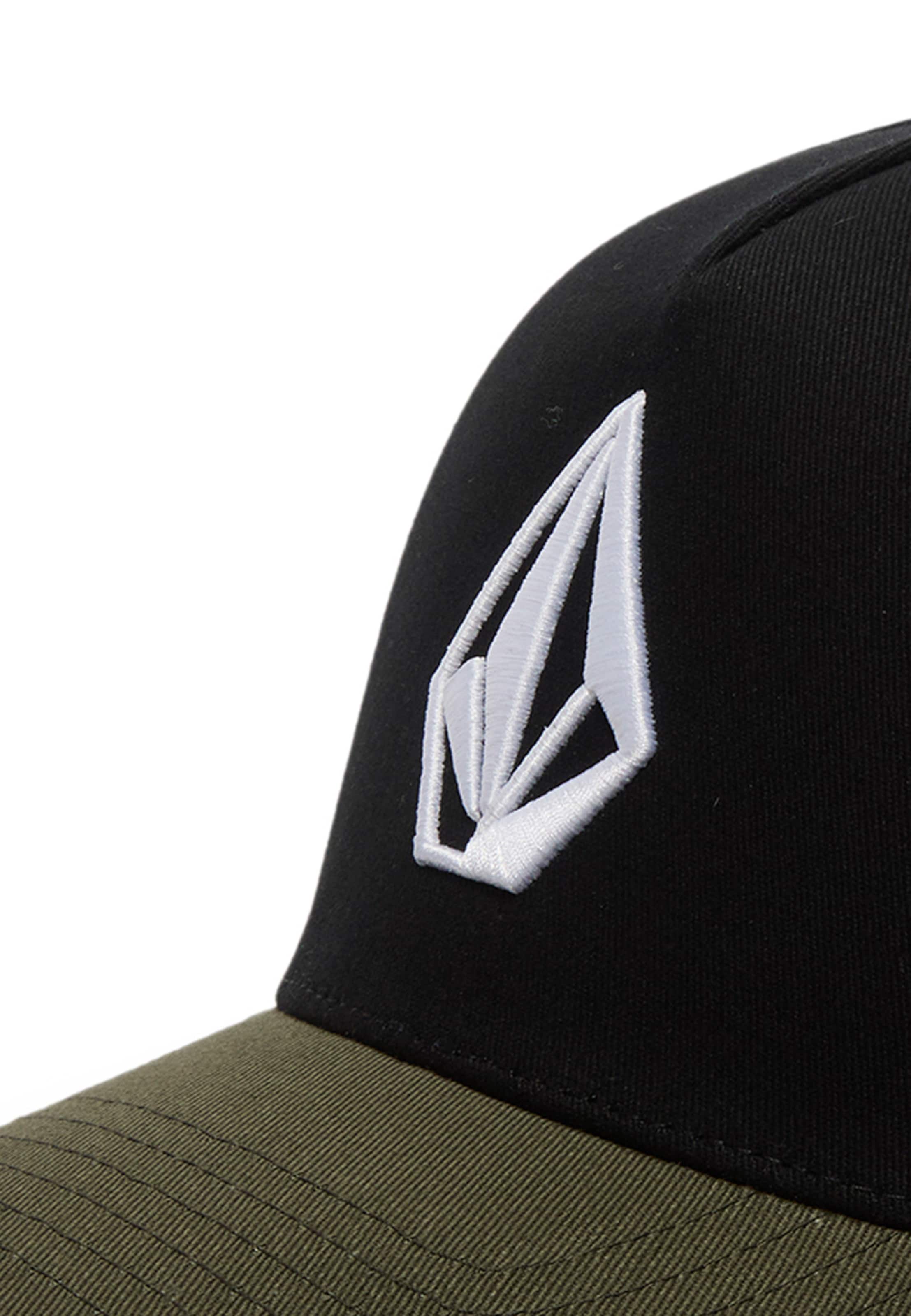Volcom Cap in Grün