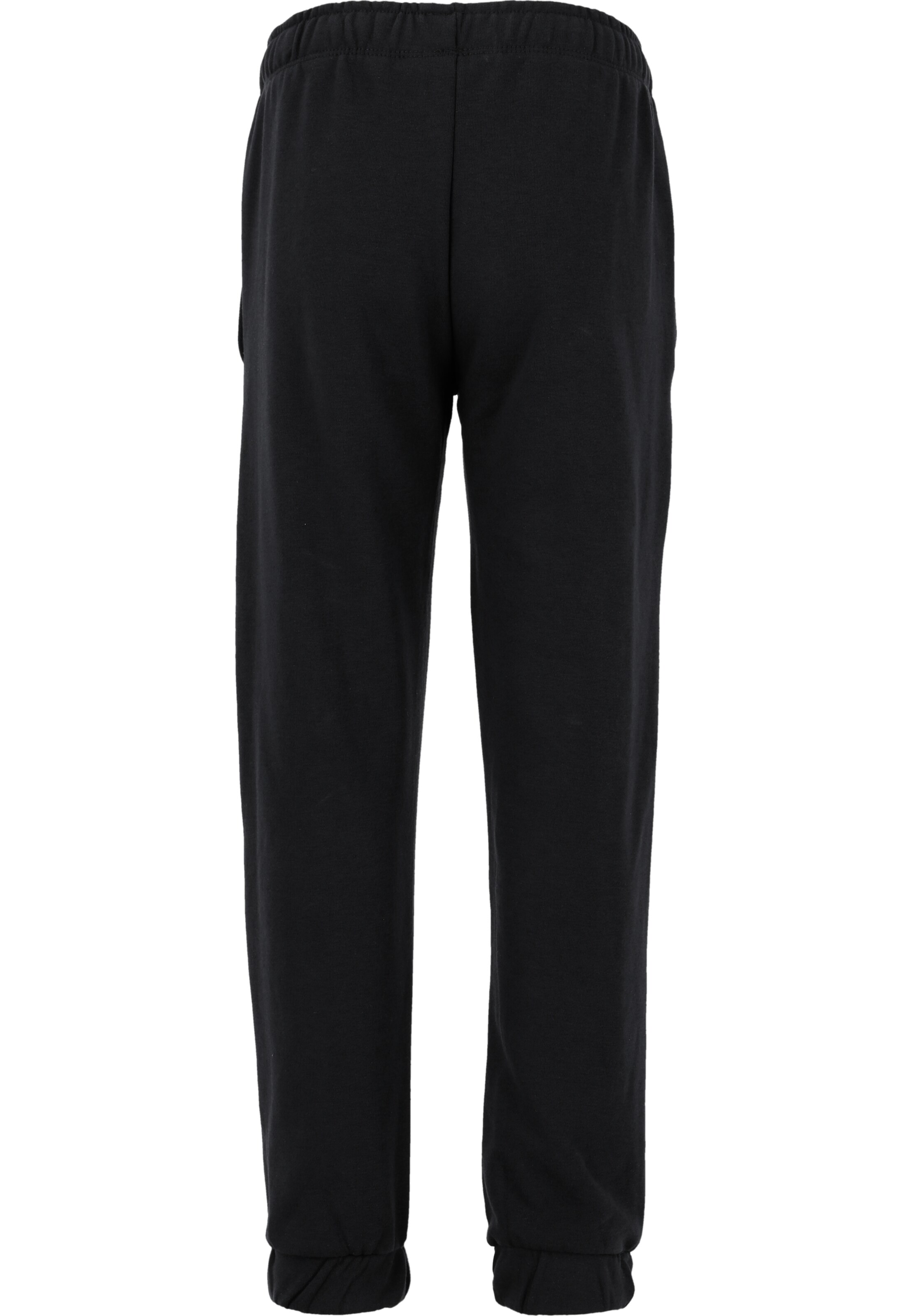 ZigZag Tapered Trousers 'Arizona' in Black