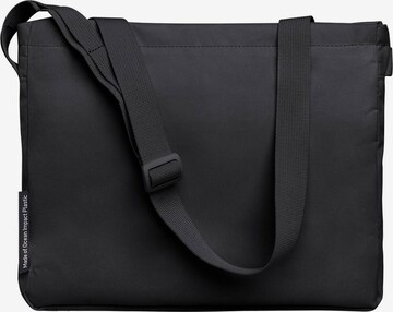 Borsa a tracolla 'Musette ' di Got Bag in nero