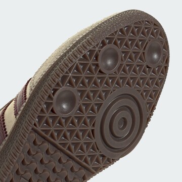 ADIDAS ORIGINALS Tenisky 'Samba' – bílá