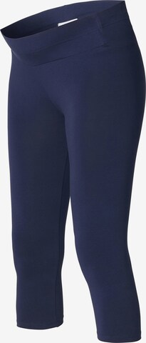 Skinny Leggings Noppies en bleu