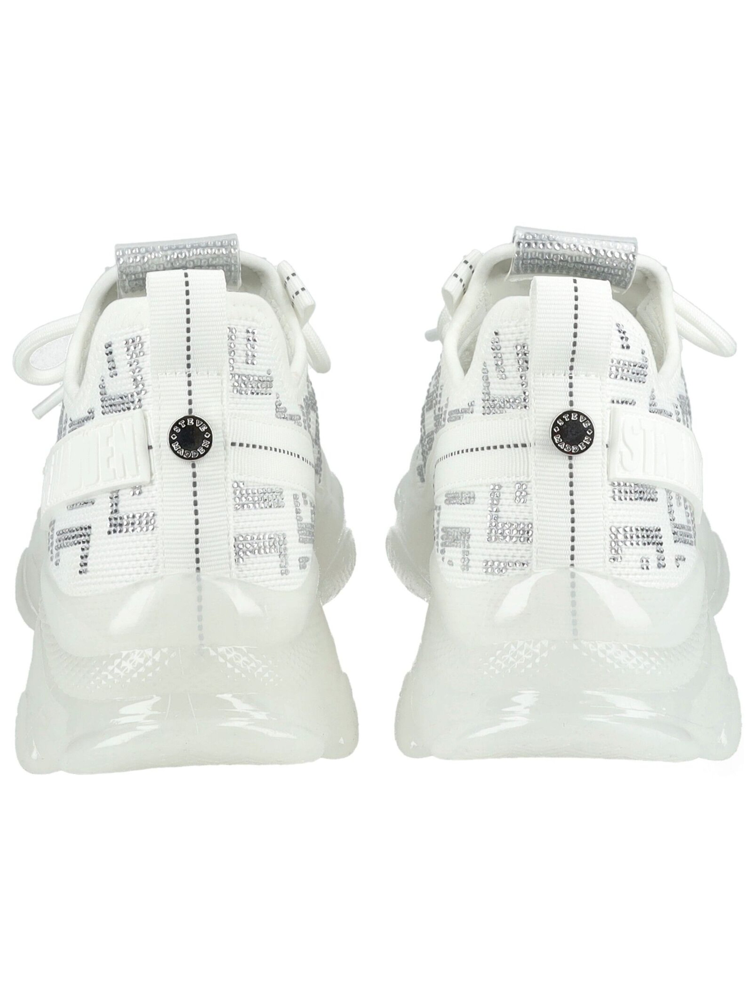 STEVE MADDEN Sneaker 'MAXOUT' in Weiß