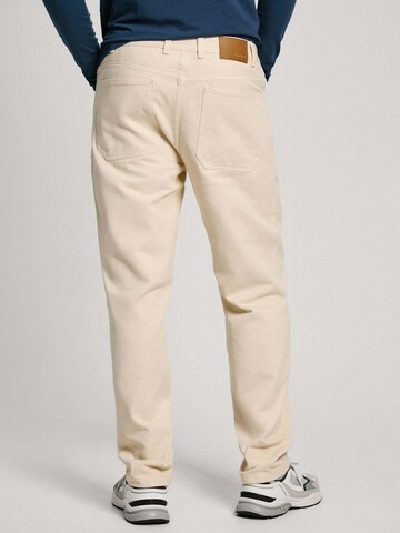 Pepe Jeans Regular Jeans in Beige