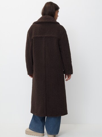 Cappotto di mezza stagione di Pull&Bear in marrone