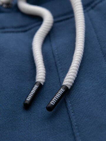 Ombre - regular Pantalón deportivo en azul