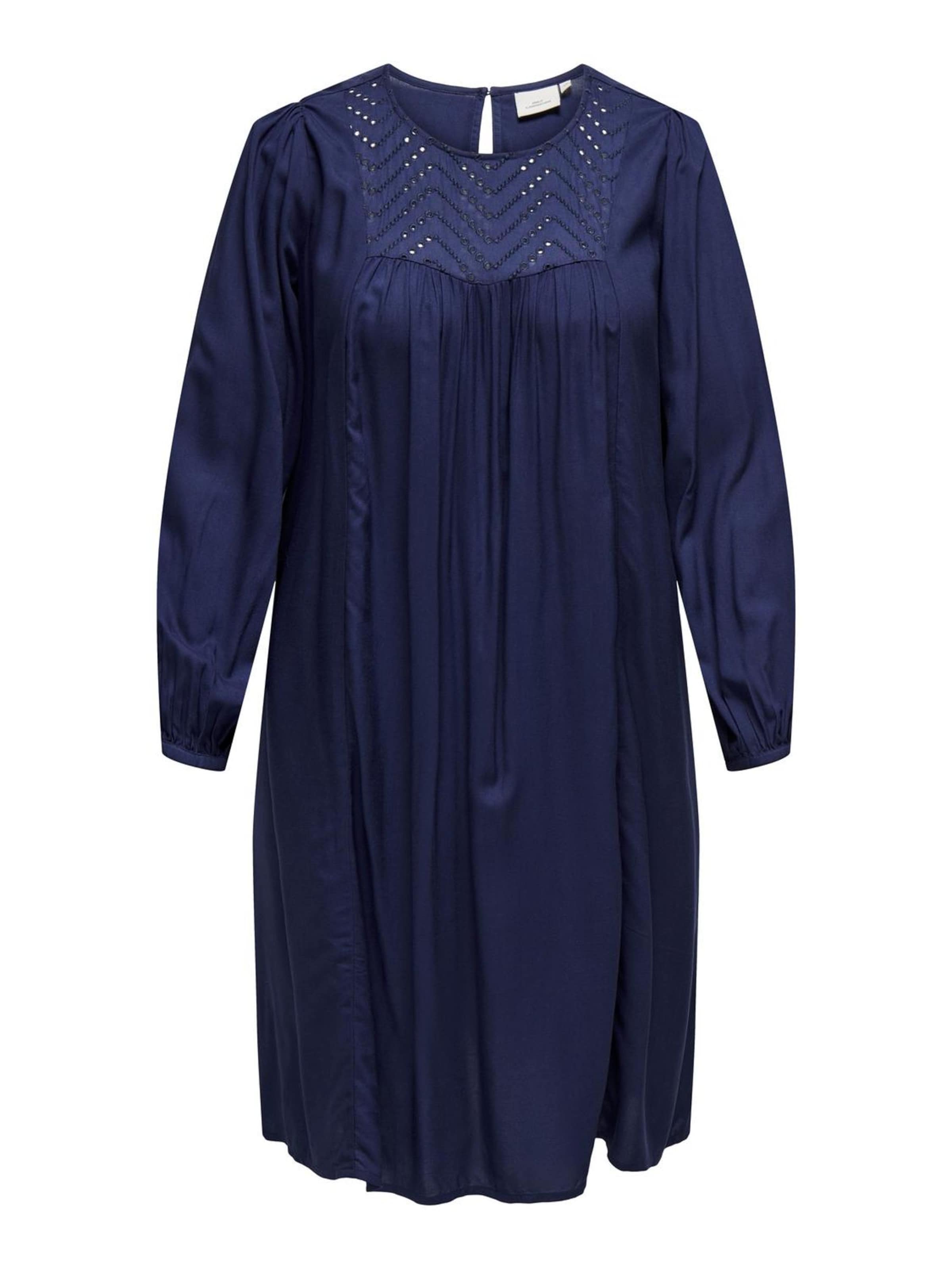 ONLY Carmakoma Vestido en navy, Vista del producto