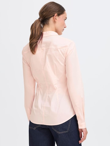 Camicia da donna ' IHDima ' di ICHI in rosa