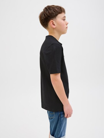 juoda Jack & Jones Junior Marškinėliai 'JORSplit'