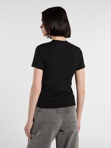 DICKIES Shirt 'Williston' in Zwart