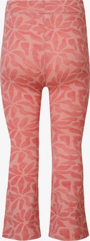 Noppies Flared Leggings 'Ephrata' in Pink