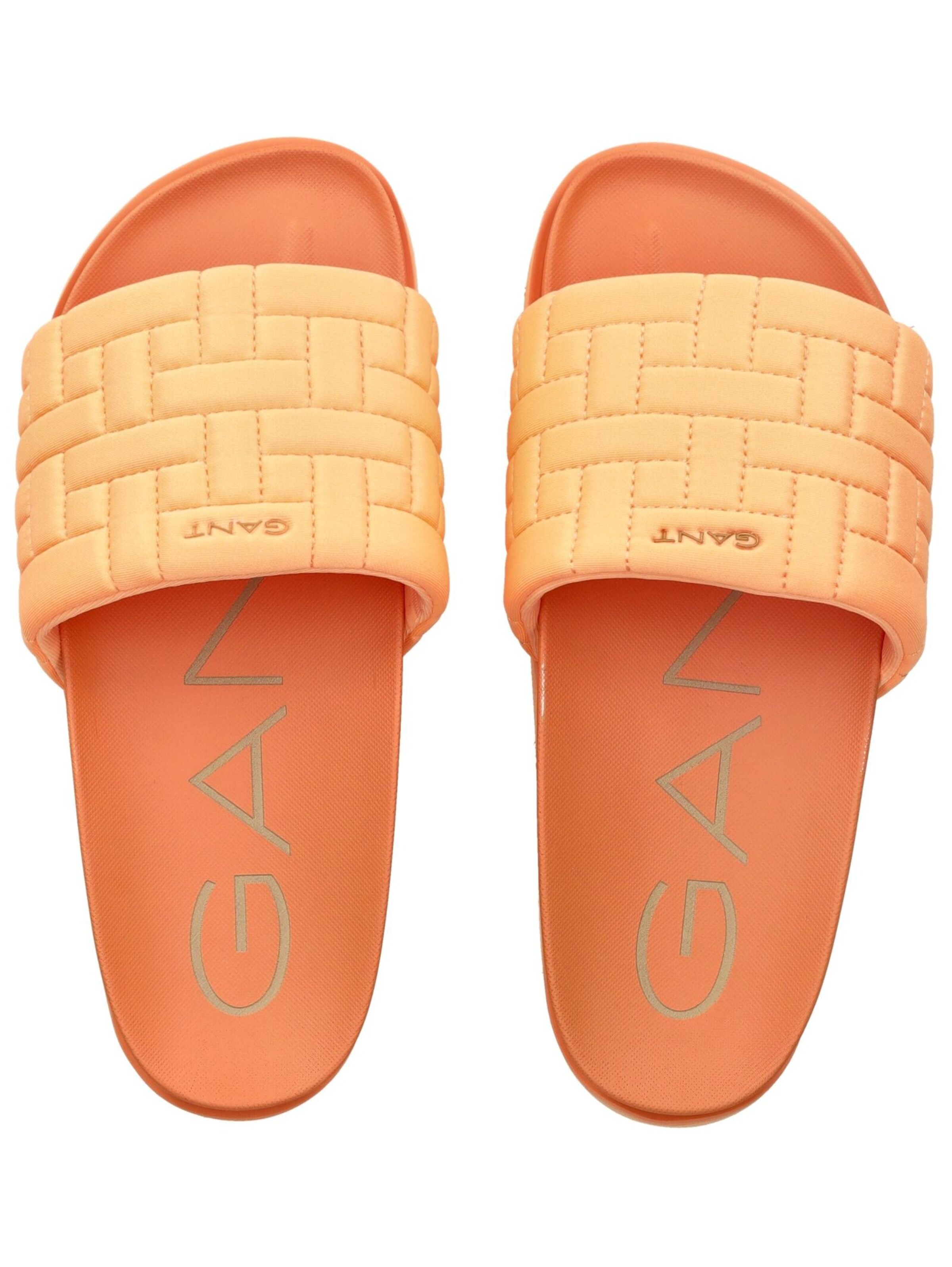 GANT Muiltjes in Oranje