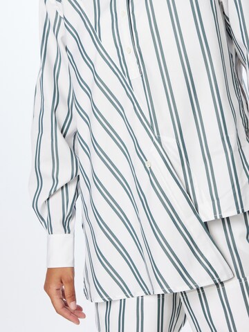 Camicia da donna di 3.1 Phillip Lim in bianco