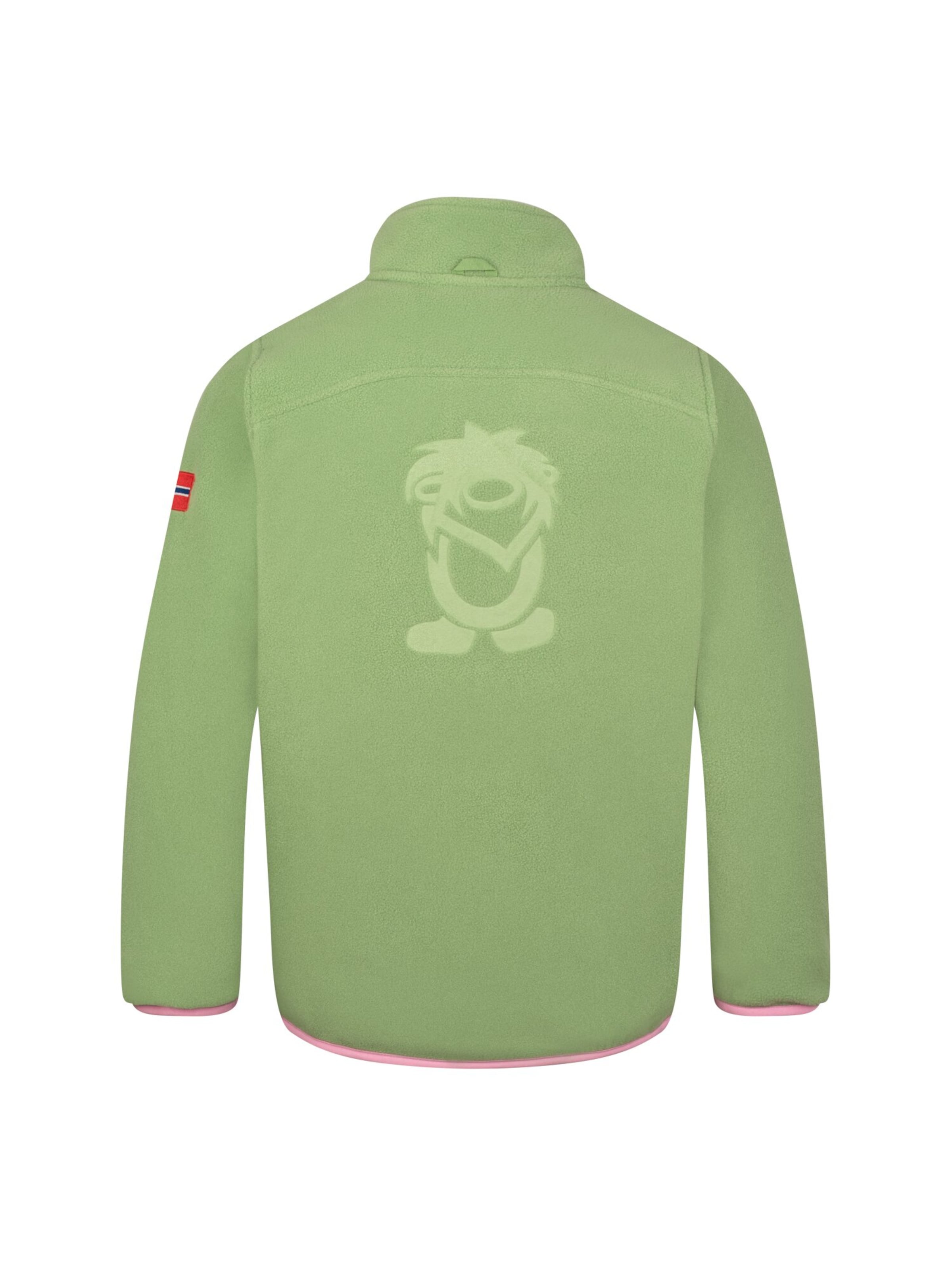 TROLLKIDS Fleecejacke‌‌‌‌‌‌ in Grün