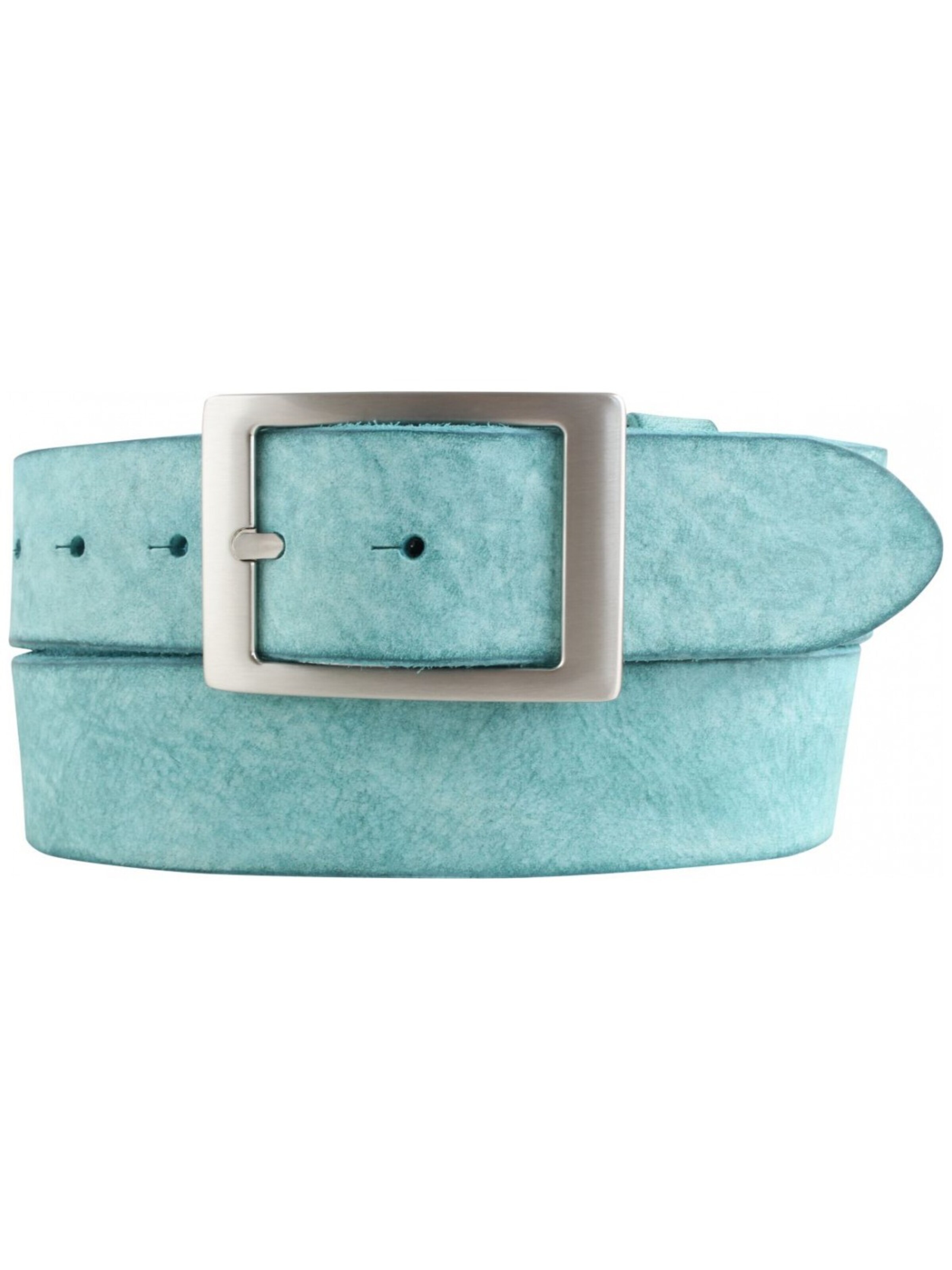 BELTINGER Belt 'Avellinoi' in Blue: front