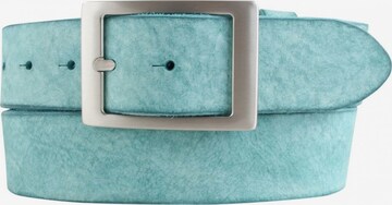 BELTINGER Belt 'Avellinoi' in Blue: front