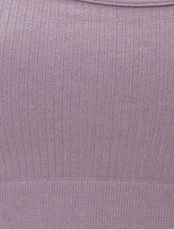 Koton Bralette Sports Bra in Purple