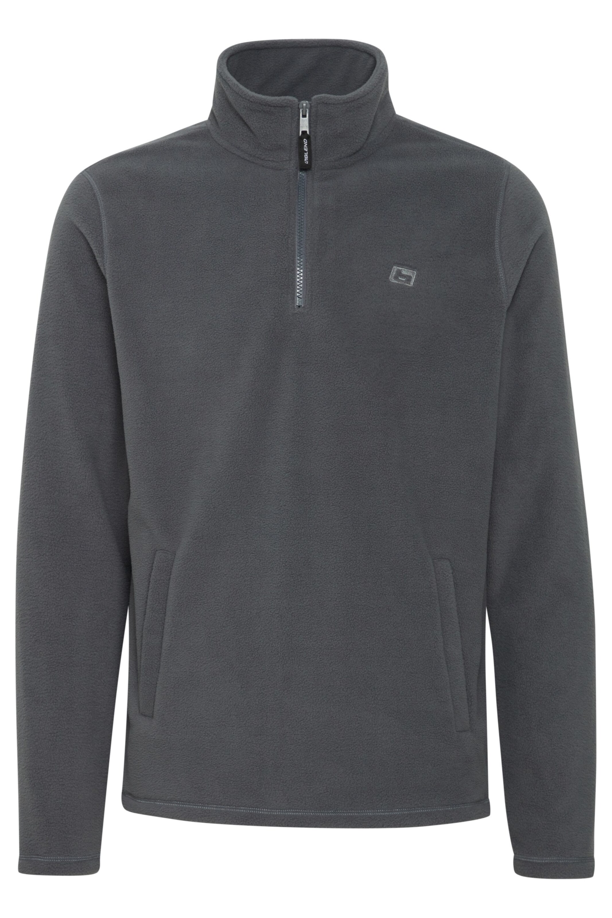 Pullover 'Flint' di BLEND in grigio: frontale