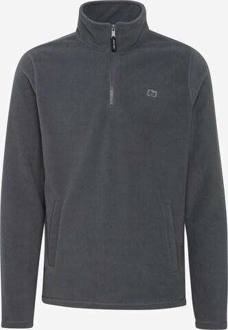 Pull-over 'Flint' BLEND en gris : devant