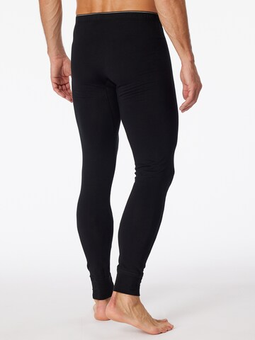 Sous-vêtements longs ' Originals ' SCHIESSER en noir