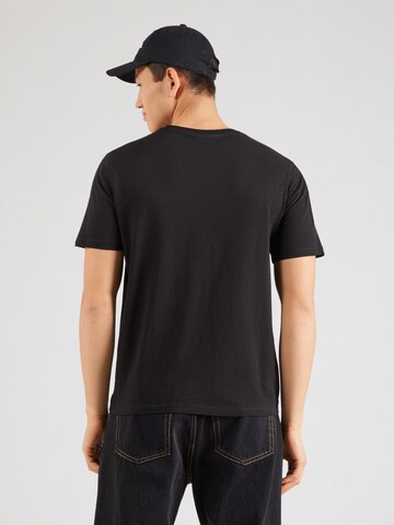 T-Shirt JACK & JONES en noir