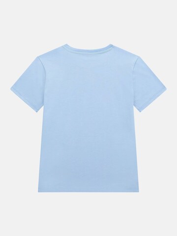 GUESS Shirt in Blauw