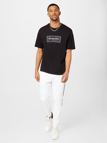 Tricou de la Michael Kors pe negru