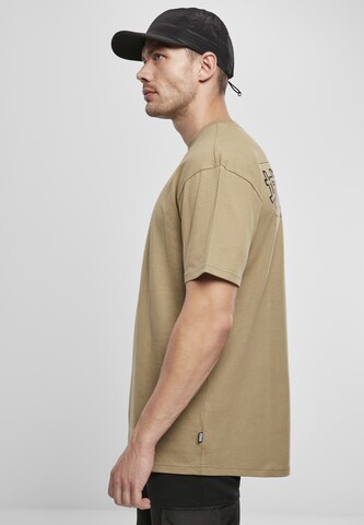 Urban Classics Shirt in Groen