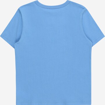 GAP - Camiseta en azul