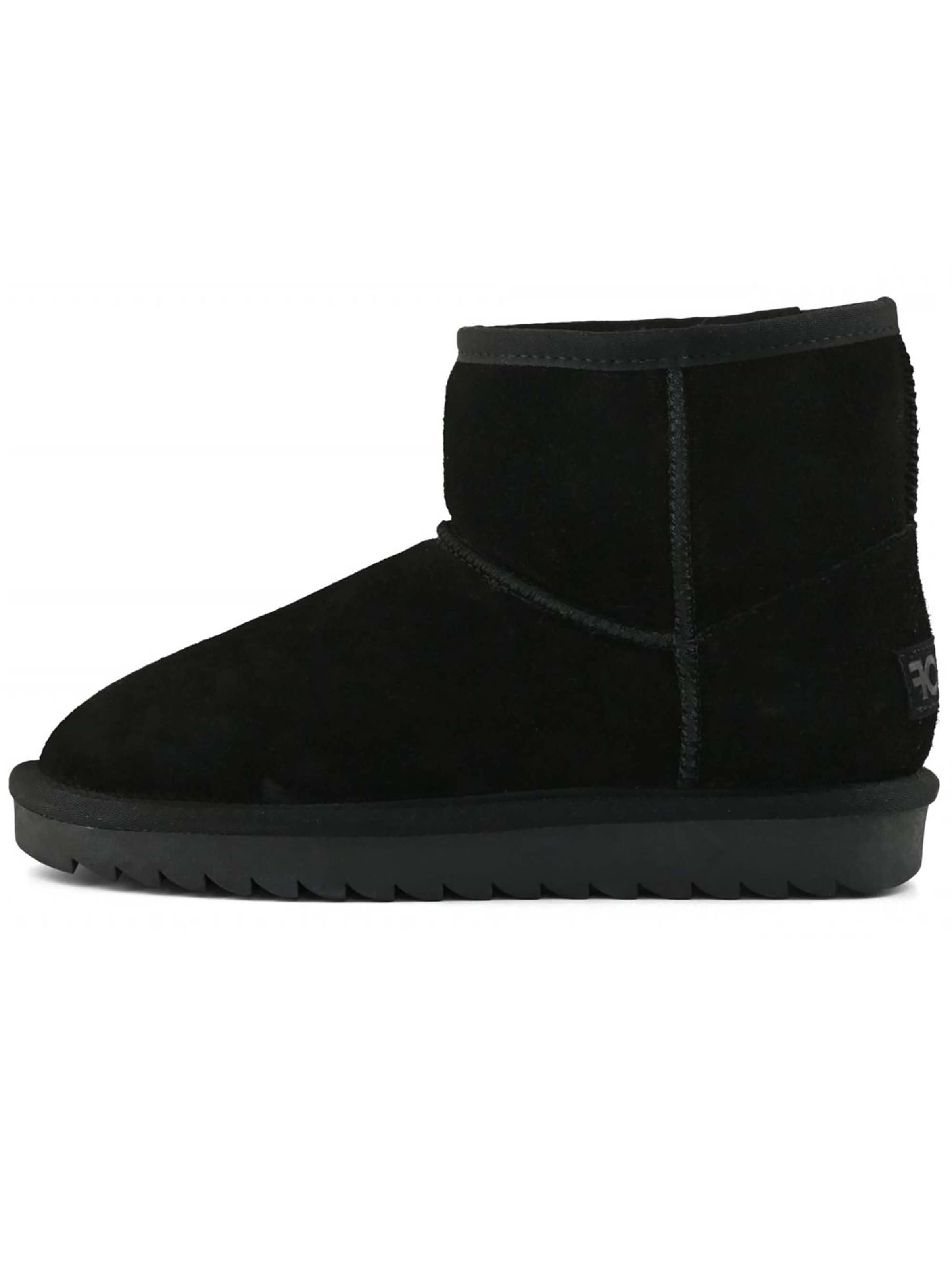 Bottes COLORS OF CALIFORNIA en noir
