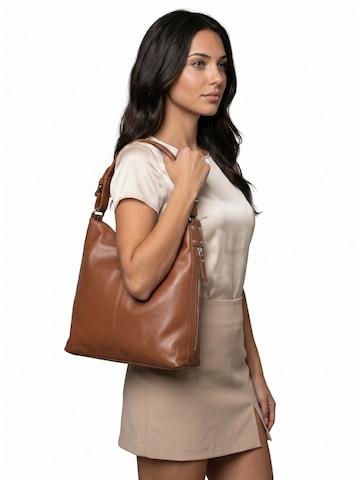Sacs à main Samantha Look en marron