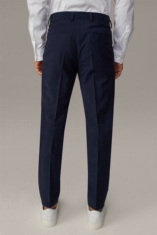 STRELLSON Slim fit Suit 'Aidan-Max' in Blue
