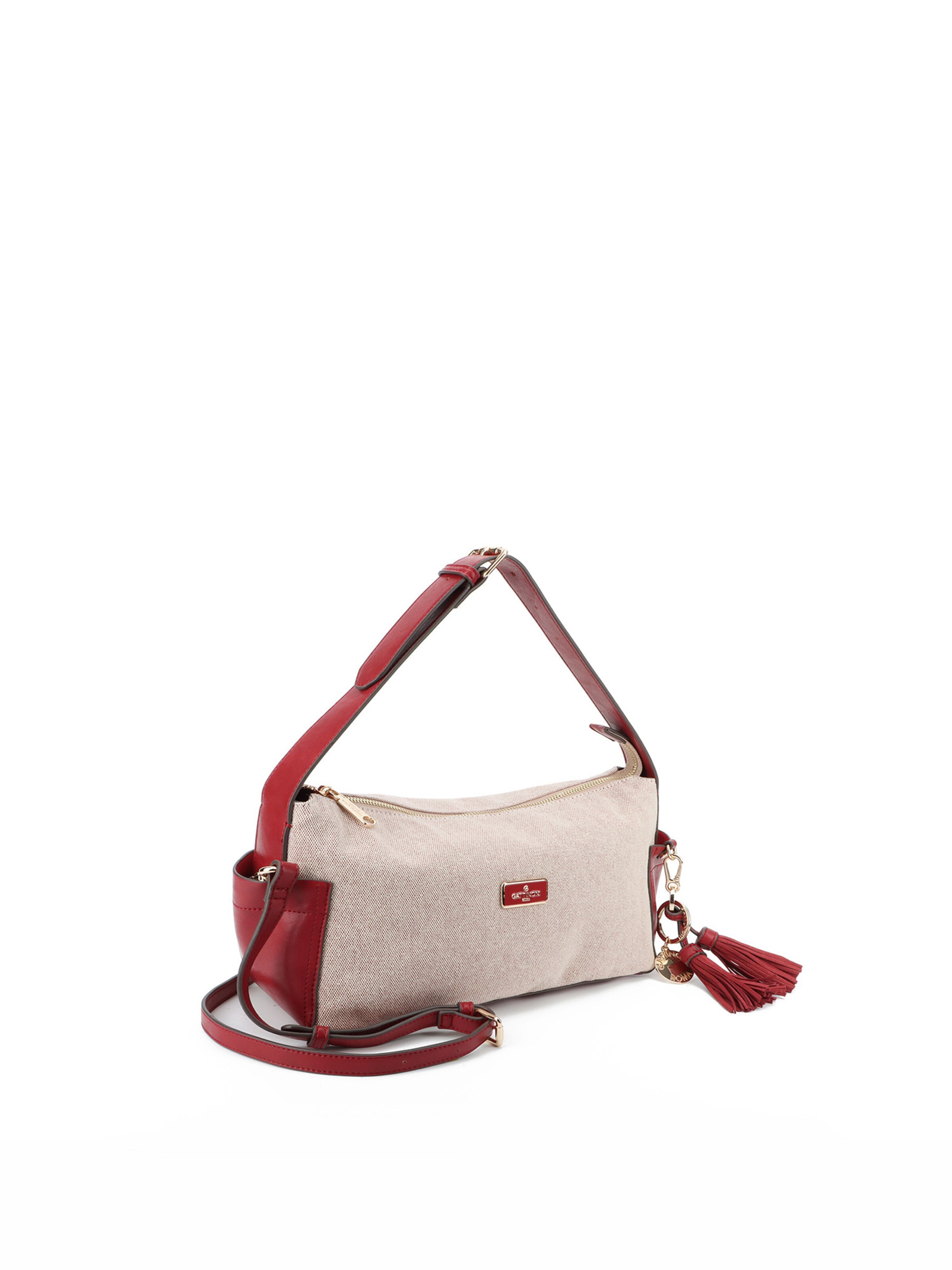Borsa a mano di Gattinoni in rosso