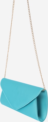 Dorothy Perkins Clutch in Blau: predná strana