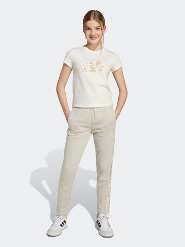 T-Shirt fonctionnel ADIDAS SPORTSWEAR en marron