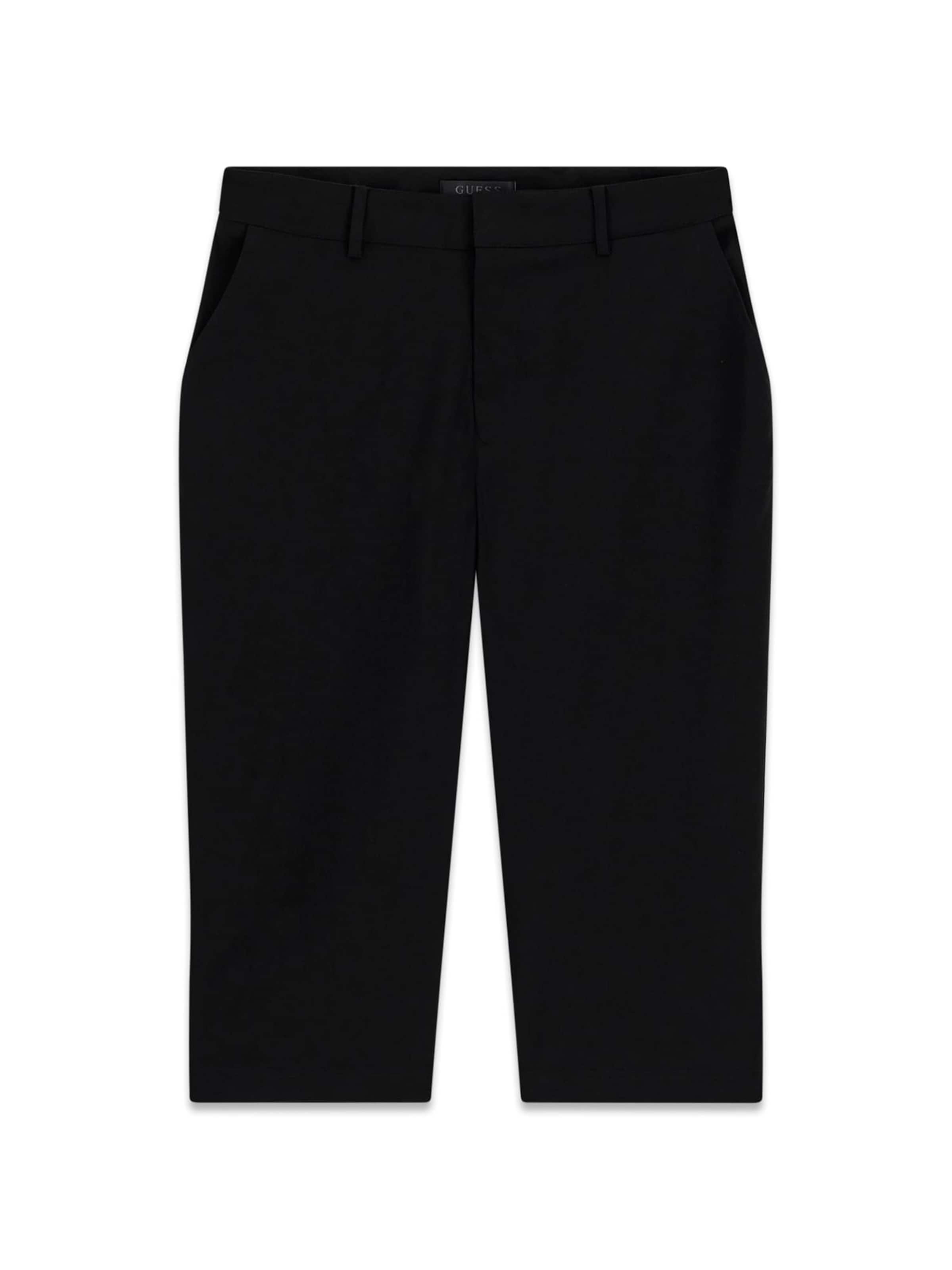GUESS Shorts in 34 in schwarz, Produktansicht