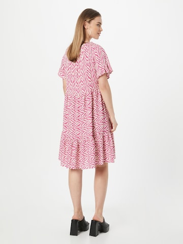 ZABAIONE Dress 'Aisling' in Pink