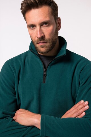 Sweat-shirt JAY-PI en vert