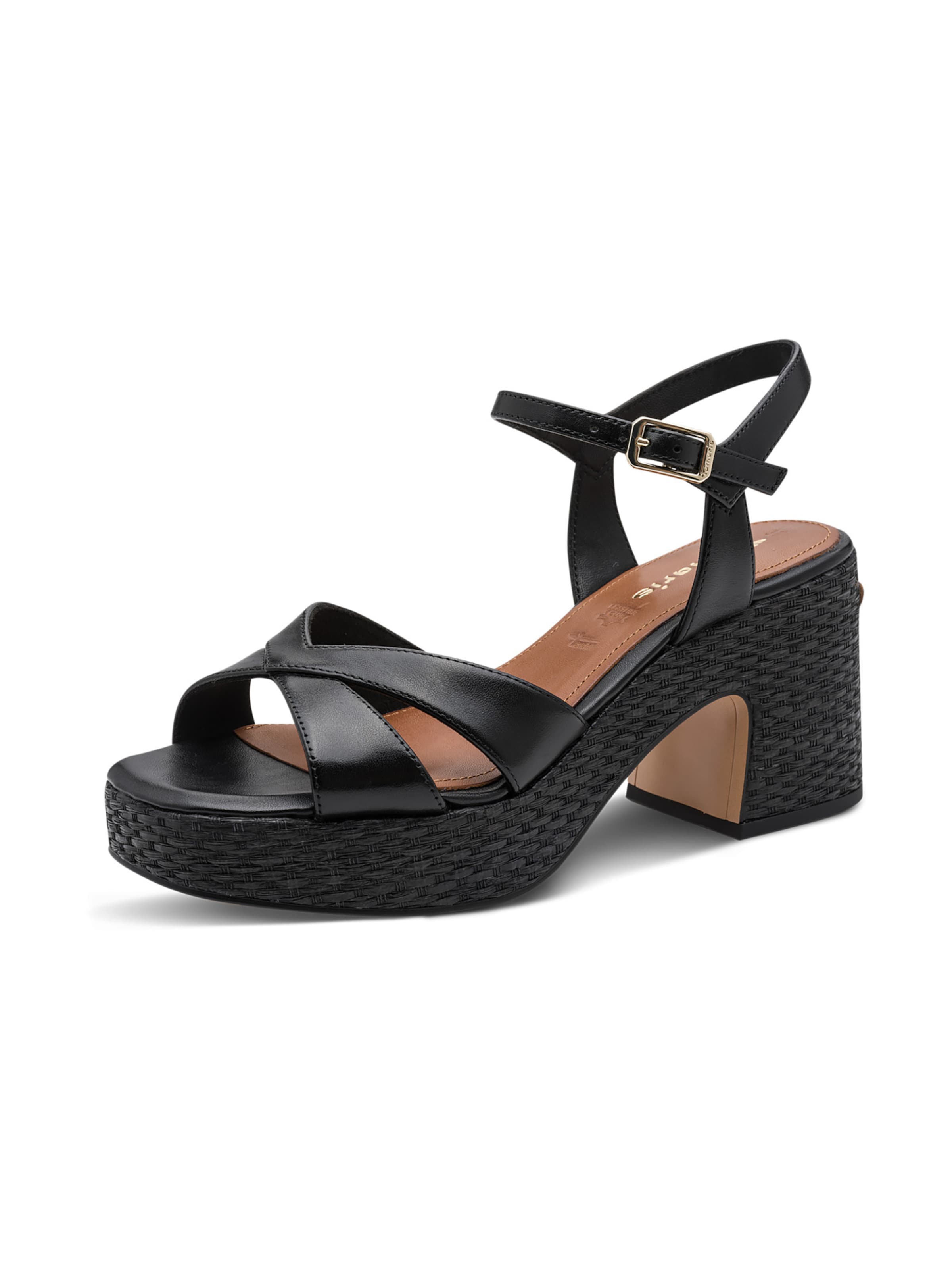 Tamaris Sandalette in 36 in schwarz, Produktansicht