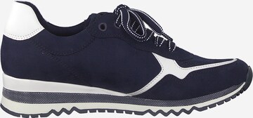 MARCO TOZZI Sneakers in Blue