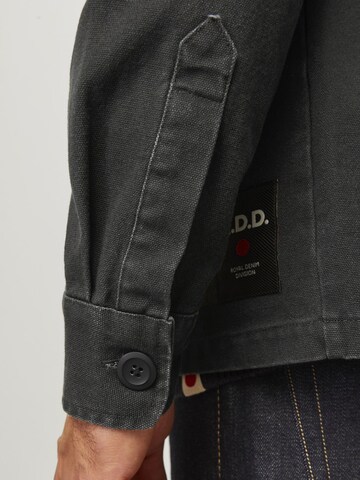 R.D.D. ROYAL DENIM DIVISION Comfort Fit Skjorte i grøn