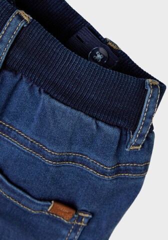 NAME IT Tapered Jeans 'Bob' in Blue