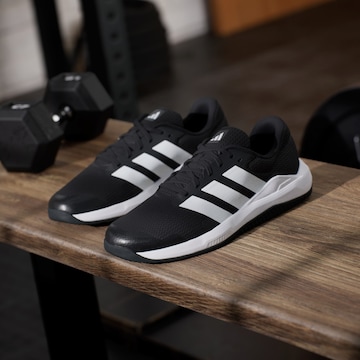 Chaussure de sport 'Dropset' ADIDAS PERFORMANCE en noir