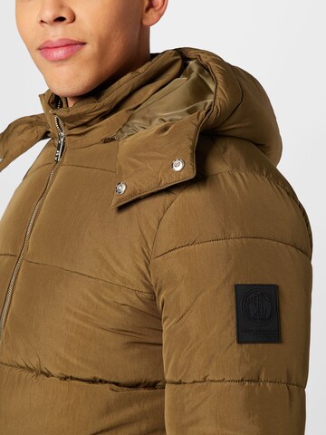 BURTON MENSWEAR LONDON Between-season jacket in Green