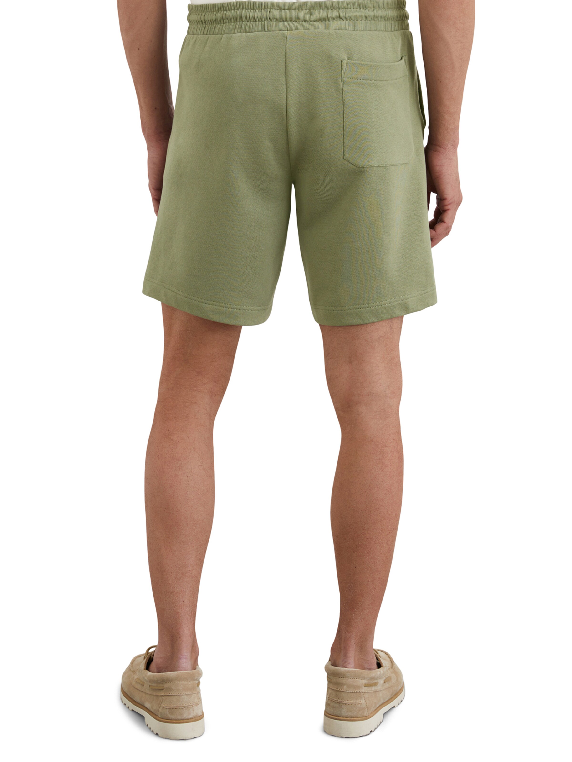 Marc O'Polo Normální Kalhoty – zelená