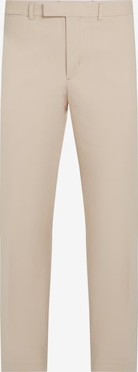 Kelnės su kantu 'DENTON' iš TOMMY HILFIGER, spalva – gelsvai pilka spalva, Prekių apžvalga